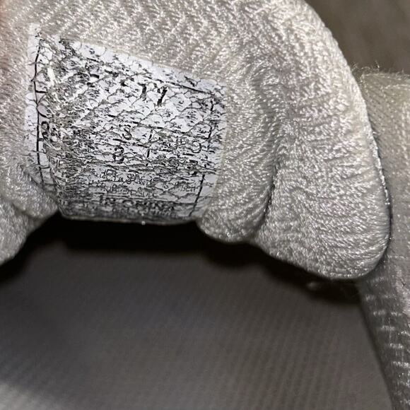 Asics Gel Resolution 7 E751Y Women's US Size 8 White Running Sneaker Shoes - Picture 11 of 11